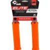 ODI Elite Motion Lock-On Grips (Orange)