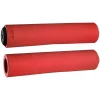 ODI F-1 Series Float Grips (Red) (130mm)