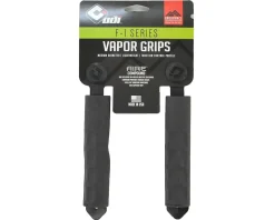 ODI F-1 Series Vapor Grips (Black) (130mm)