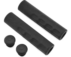 ODI F-1 Series Vapor Grips (Black) (130mm)