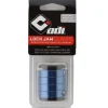 ODI Lock Jaw Clamps (Blue) (w/ Snap Caps) (Set of 4)