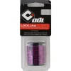 ODI Lock Jaw Clamps (Purple) (w/ Snap Caps) (Set of 4)