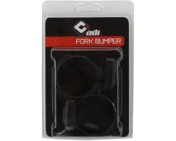 ODI Lock-On Fork Bumpers (Black) (40mm)