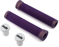 ODI Longneck SLX Grips (Iridescent Purple) (Pair)