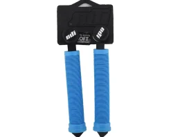 ODI Longneck SLX Grips (Light Blue) (Pair)