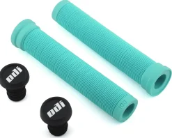ODI Longneck SLX Grips (Mint) (Pair)