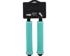 ODI Longneck SLX Grips (Mint) (Pair)