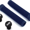 ODI Longneck SLX Grips (Navy Blue) (Pair)