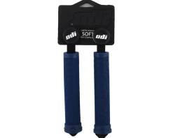 ODI Longneck SLX Grips (Navy Blue) (Pair)