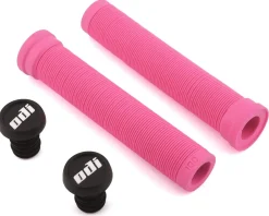 ODI Longneck SLX Grips (Pink) (Pair)