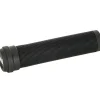 ODI Longneck Soft Compound Flangeless Grips (Black) (135mm)