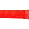 ODI Longneck Soft Compound Flangeless Grips (Fire Red) (135mm)