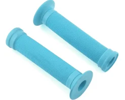 ODI Longneck ST Grips (Aqua) (143mm)