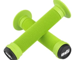 ODI Longneck ST Grips (Green) (143mm)
