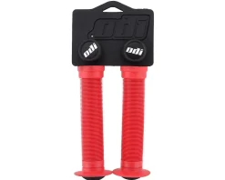 ODI Longneck ST Grips (Red) (143mm)