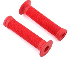 ODI Longneck ST Grips (Red) (143mm)