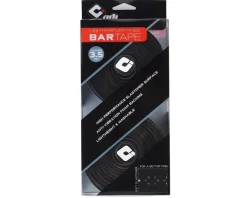 ODI Performance Bar Tape (Black/Black) (3.5mm)