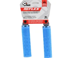 ODI Reflex MTB Grips (Blue) (Lock-On) (XL)