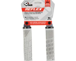 ODI Reflex MTB Grips (Grey) (Lock-On) (Regular)