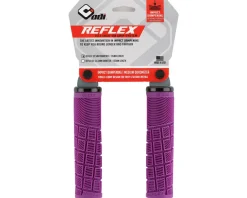 ODI Reflex MTB Grips (Purple) (Lock-On) (Regular)