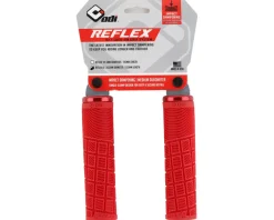 ODI Reflex MTB Grips (Red) (Lock-On) (XL)