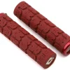 ODI Rogue V2.1 MTB Grips (Dark Red) (Lock-On)