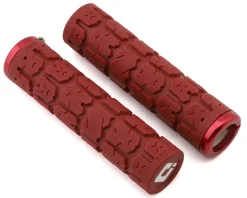 ODI Rogue V2.1 MTB Grips (Dark Red) (Lock-On)
