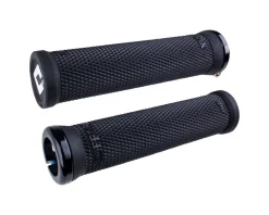 ODI Ruffian V2.1 Lock-On Grips (Black) (135mm)