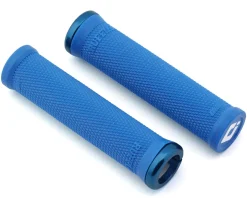 ODI Ruffian V2.1 Lock-On Grips (Blue) (135mm)