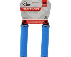 ODI Ruffian V2.1 Lock-On Grips (Blue) (135mm)