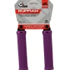 ODI Ruffian V2.1 Lock-On Grips (Purple) (135mm)