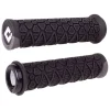 ODI Vanquish Lock-On Grips (Black/Graphite)