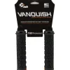 ODI Vanquish Lock-On Grips (Black/Black)