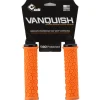 ODI Vanquish Lock-On Grips (Orange/Black)