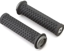 ODI x Vans Lock-On V2.1 Grips (Graphite/Grey Checker)