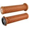 ODI x Vans Lock-On V2.1 Grips (Gum/White Checker)