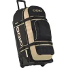 Ogio Rig 9800 Pit Bag (Black & Tan)