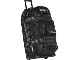 Ogio Rig 9800 Pit Bag (Cloud Racer)