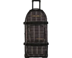 Ogio Rig 9800 Pit Bag (Plaidley Tan/Black)