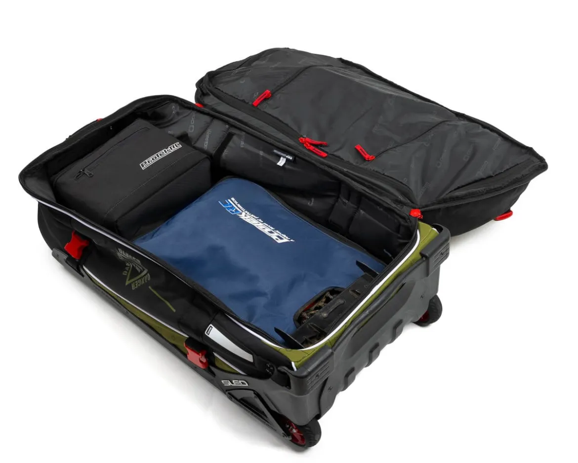 Ogio Rig 9800 Travel Bag (Dark Static)
