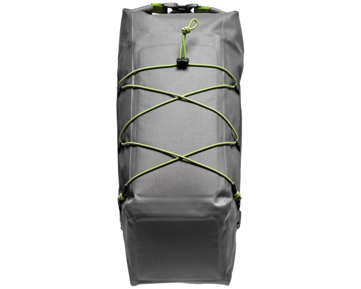 Old Man Mountain Atlas RackPack Bag (Black)