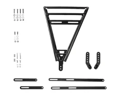 Old Man Mountain Divide Fat Bike Rack (Black) (Hardware Sold Separately)