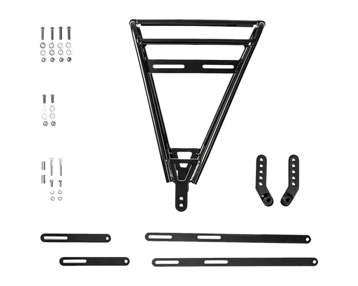 Old Man Mountain Divide Rack (Black) (Hardware Sold Separately)