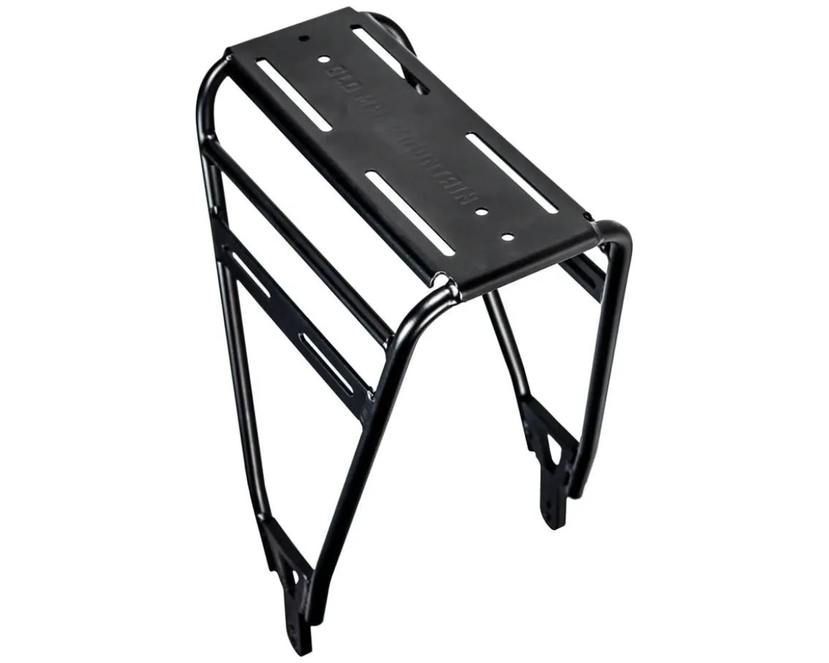 Old Man Mountain Divide Rack (Black) (Hardware Sold Separately)