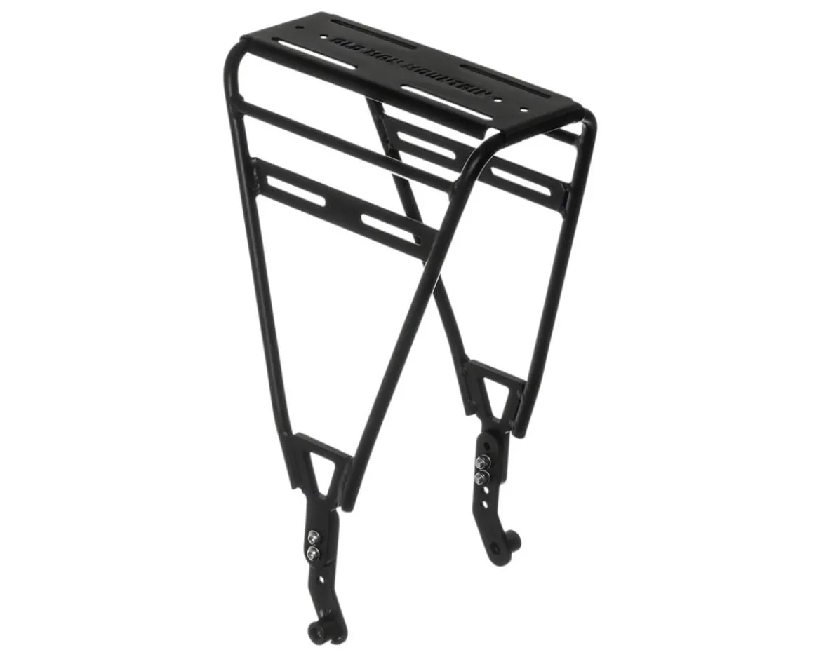 Old Man Mountain Divide Rack (Black) (Hardware Sold Separately)