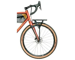 Old Man Mountain Elkhorn Rack (Black) (Front or Rear Mount) (Short)