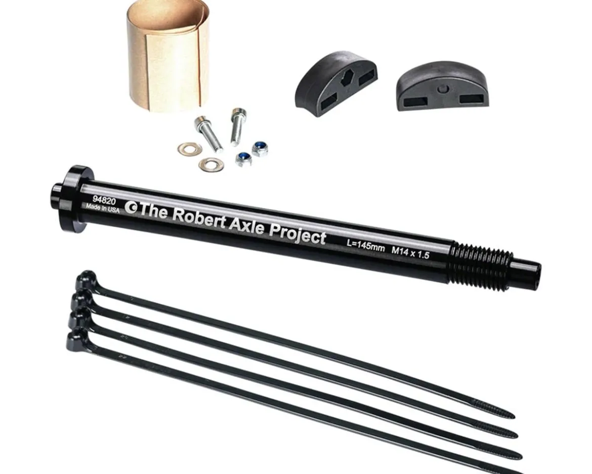 Old Man Mountain Front Fit Kit (15 x 158mm Thru-Axle) (M15 x 1.5)