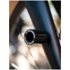 Old Man Mountain Headlight Mount (Black)