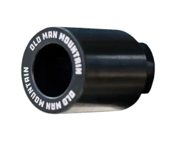 Old Man Mountain Headlight Mount (Black)