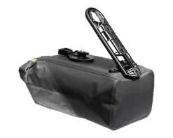 Old Man Mountain Hemlock Bags w/ FLIP Cages (Black) (Sold as a Pair) (Fork Bags)